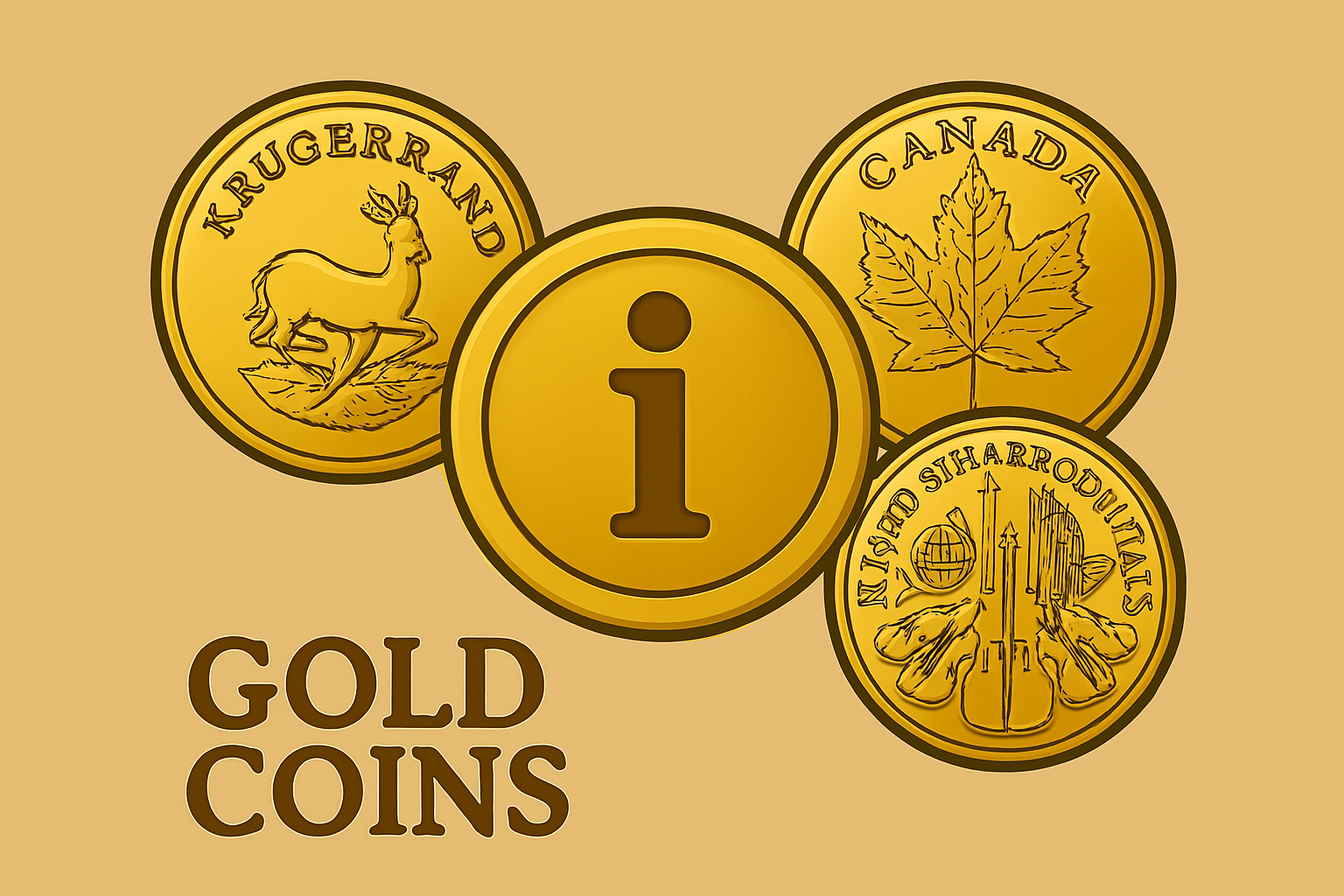 Goldmünzen