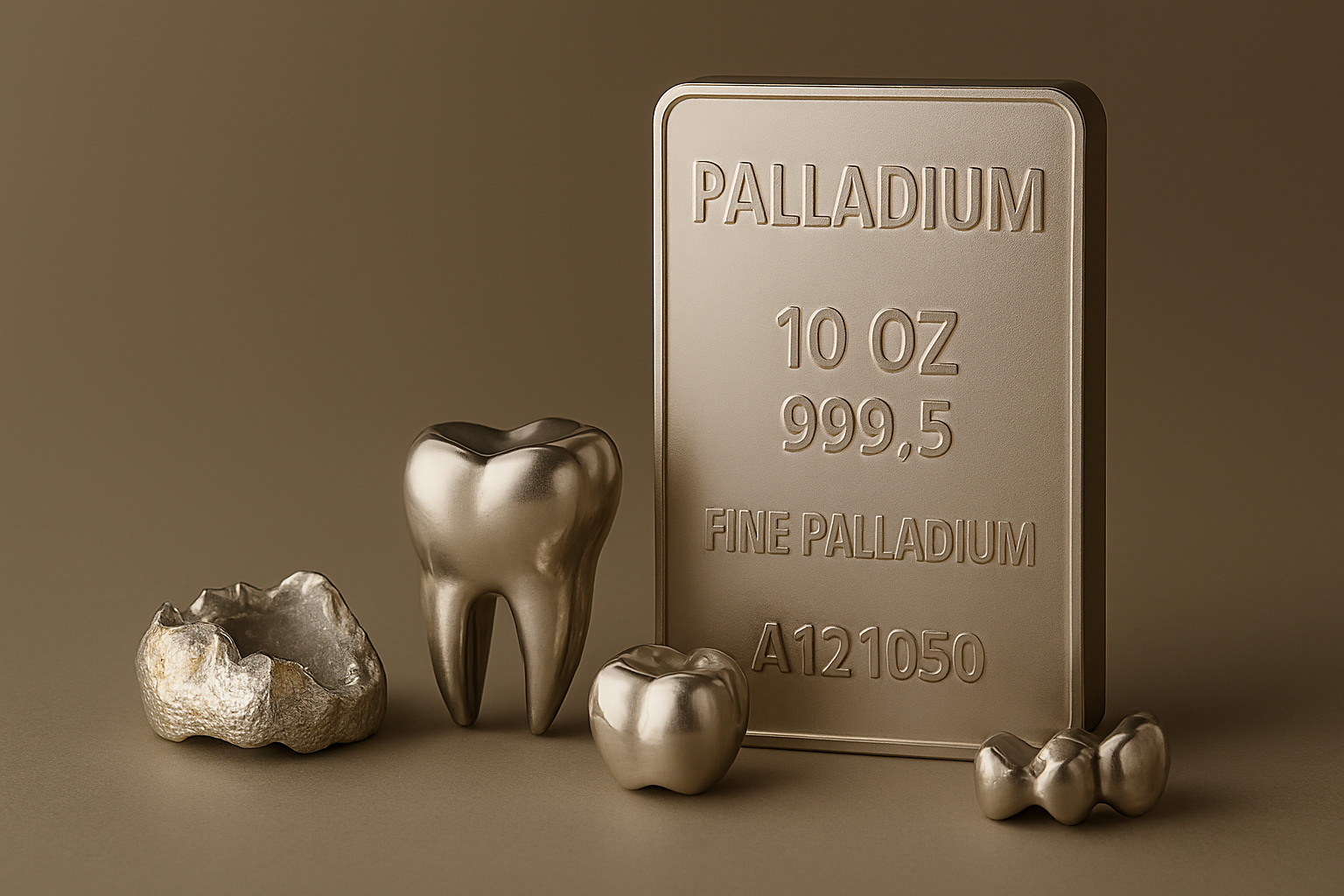 Zahnpalladium