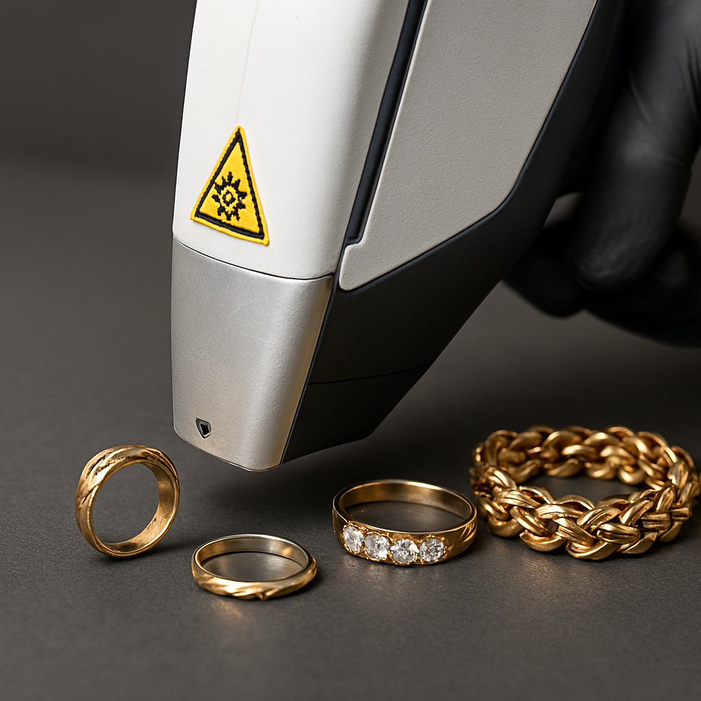 Röntgenfluoreszenzanalyse