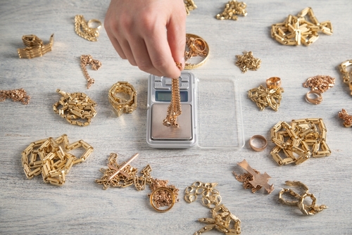 Professionelle Goldbewertung